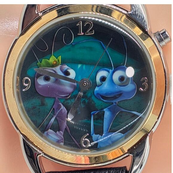 FOSSIL × DISNEY PIXAR × A BUG’S LIFE WATCH – LIMITED EDITION – LEATHER STRAP main image 7